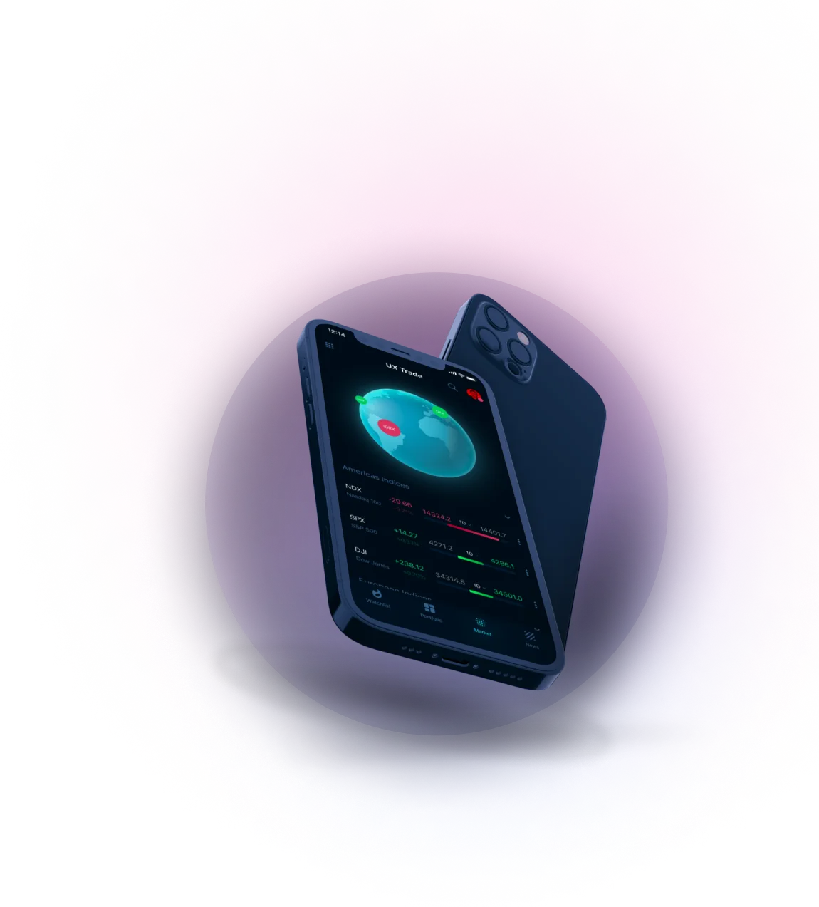 Zalvoria Quintrel - Get in touch with us